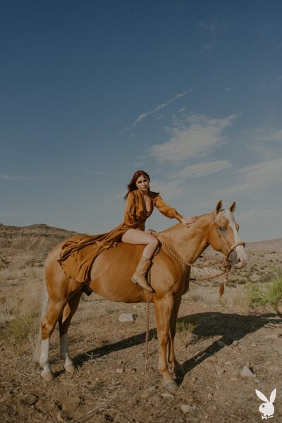Odette Call Of The Wild By Playboy - photo 01