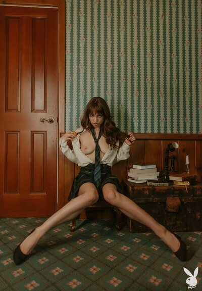 Ivy Rose Dress Code By Playboy - photo 05