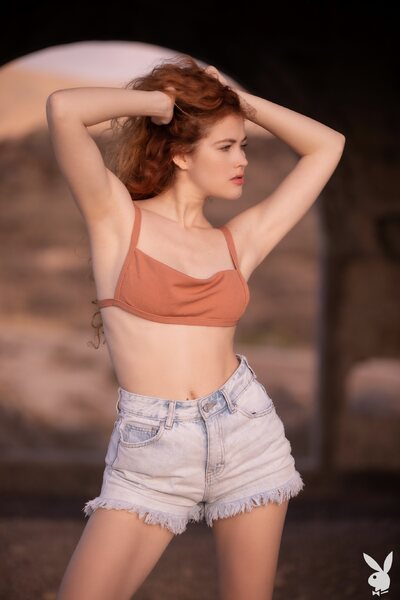 Heidi Romanova Soft Sway By Playboy - photo 01