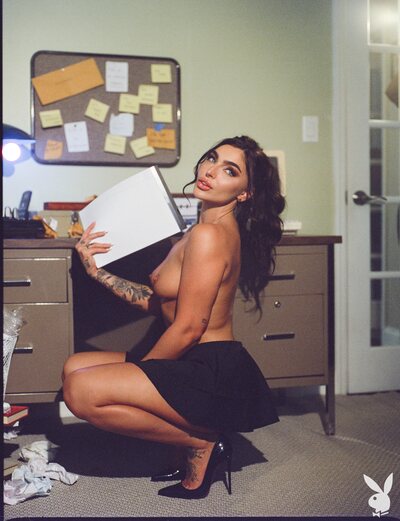 Emjay Rinaudo Overtime By Playboy - photo 07