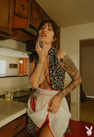 Dallas Maxwell Savor The Moment By Playboy - photo 02