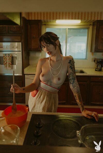 Dallas Maxwell Savor The Moment By Playboy - photo 04