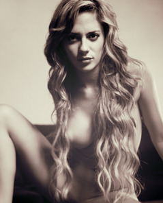 Rocio Magallan By Playboy Argentina