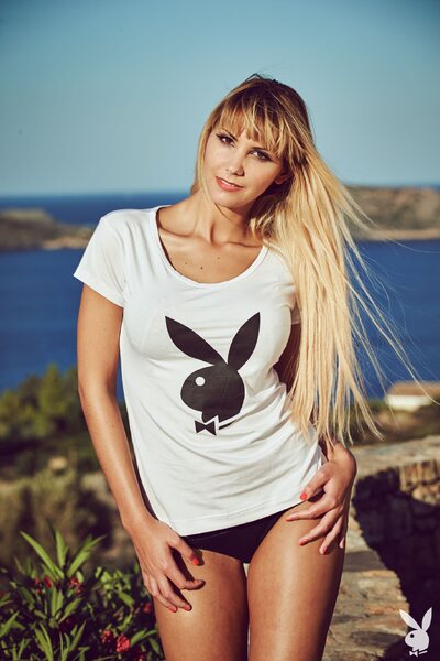 Stephanie Lindner By Playboy Germany - photo 06