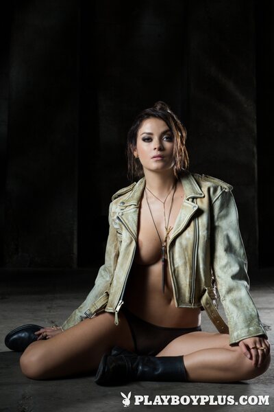 Alexandra Tyler Dramatic By Playboy - photo 06