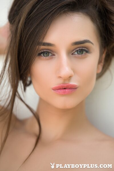 Gloria Sol Break Free By Playboy - photo 12