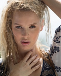 Thera Jane In Above The Clouds By Playboy