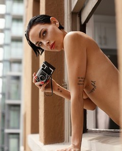 Teela LaRoux Playboy Playmate July 2019 