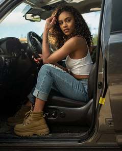 Scarlit Scandal Step Outside By Playboy