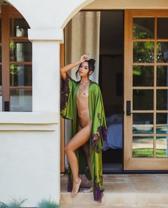 Danielle Alcaraz Playmate Outtakes By Playboy