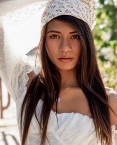 Hannah Le In Relaxing Ranch By Playboy