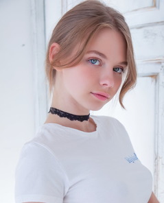 Siya Siyalba By Rylsky Nude Art