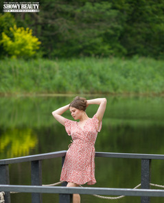 Aliva Vacation Dress By Showy Beauty