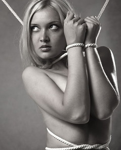 Monika Chantal bound