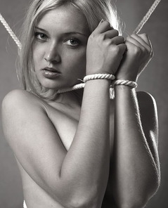 Monika Chantal bound