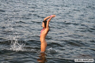 Nivetta Pink And Wet - photo 12