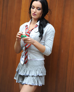 Kayleigh Williams By St Mackenzies