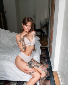 Valeriya Hot Morning In Georgia By Suicide Girls