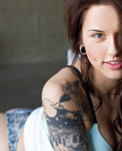 Octaviamay Dreamer By Suicide Girls