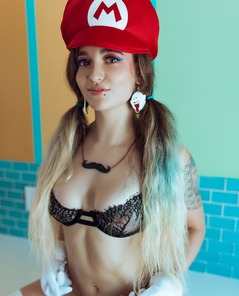 Ellisdee Its A Me By Suicide Girls