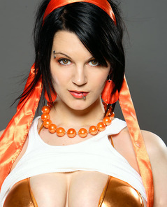 Ember Flamingo Foam By Suicide Girls