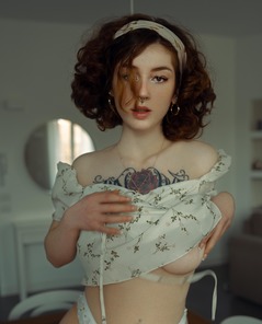 Sathira Cirus Is Your First Love By Suicide Girls