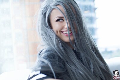 Octavia May Thursday By Suicide Girls - photo 01