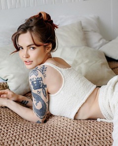 Alenagzhel Lets Stay Home By Suicide Girls