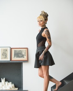 Fishball Classy Attitude By Suicide Girls