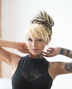 Fishball Classy Attitude By Suicide Girls
