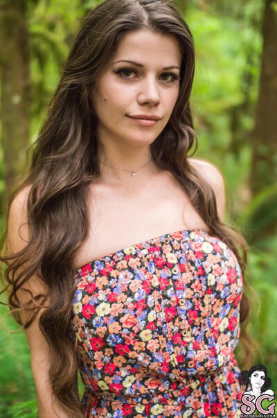 Aprilblaze Grounded By Suicide Girls - photo 01
