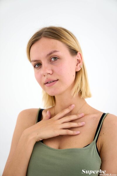 Lana Lane Polaroids By Superbe Models - photo 01
