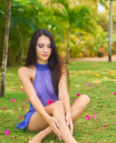 Wendy Sukoff Madame Tropicale By Superbe Models