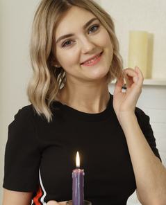 Lady Jay Candle Wax By Teen Dreams