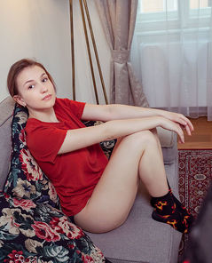 Sacha Feel You Inside By Teen Porn Storage