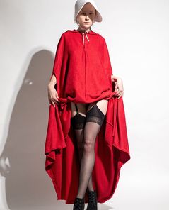 Emily Bloom Halloween Handmaids