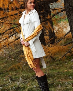 Michelle Jean On A Cold Day In Canada By This Years Model