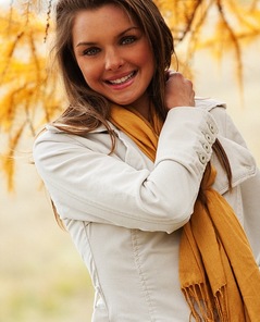 Michelle Jean On A Cold Day In Canada By This Years Model