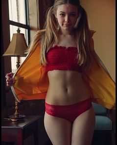 Lana Lea American Model By This Years Model