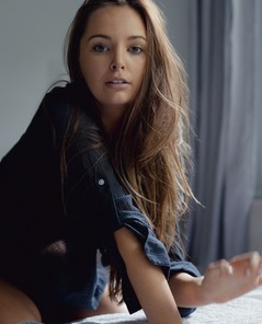 Meet Jenna Loren By This Years Model