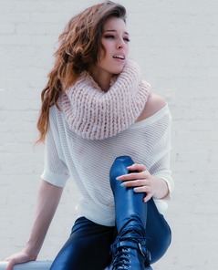 Caitlin McSwain Fashion Do Over Me By This Years Model
