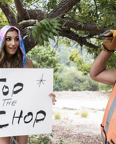 Moka Mora Save The Trees By Twistys