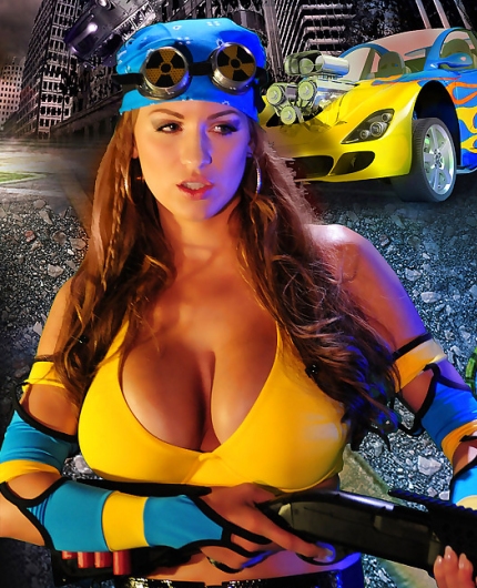 Jordan Carver Racer
