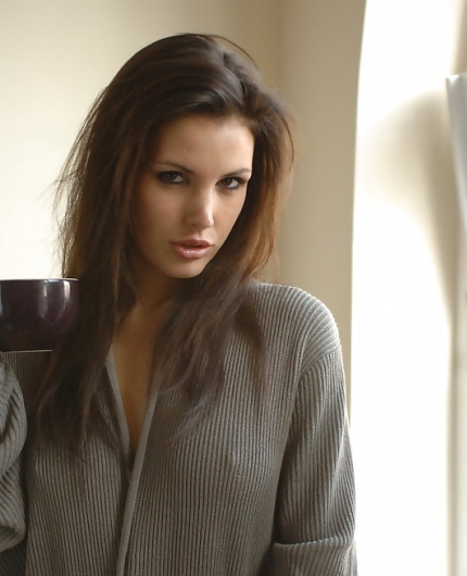 Monica in the morning