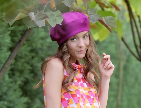 Guerlain outdoors