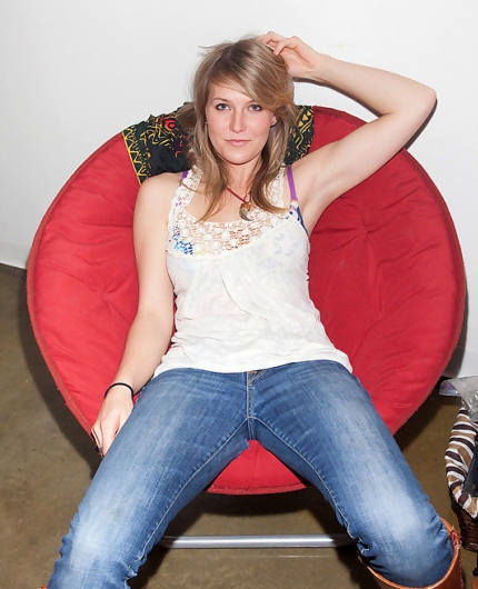 Tyler Rose Does Boho Chic