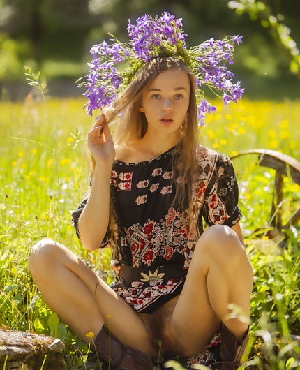 Milena Angel Koliba