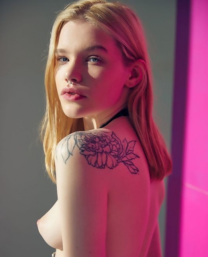 Anna Lisa Go Bad By Superbe Models