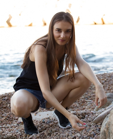Vitalia Pugova Recursion Version By Zishy