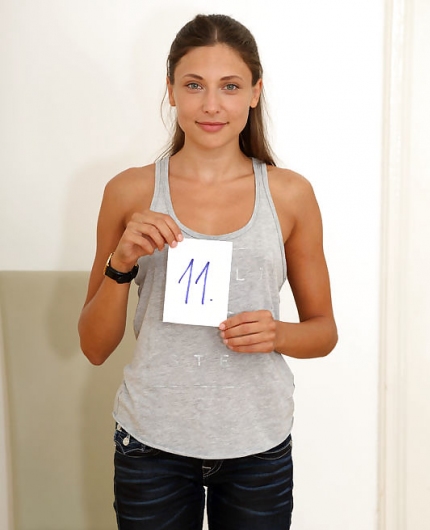 Talia Mint Model 11 By ALS Scan